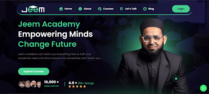 Jeem Academy