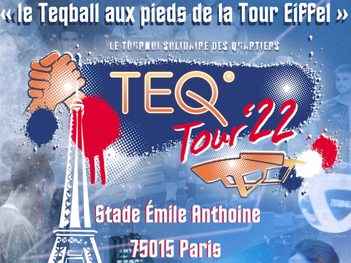 Visual designer for event