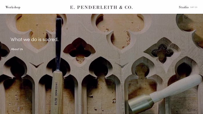 E. Penderleith & Co.
Specializing in
