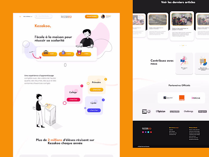 Kezakoo, the best solution for academic success