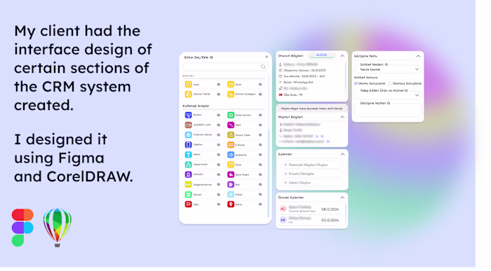 In this project, I redesigned