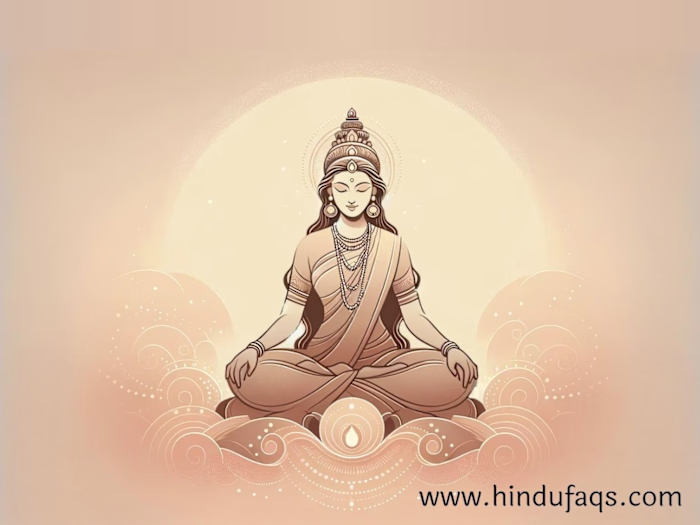 Divine Echoes: The Art of Trikal Sandhya