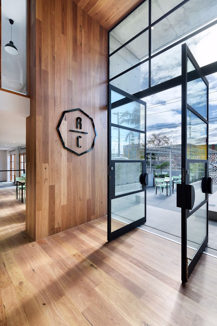 Rubia Cafe  |  Branding, Digital, Environment