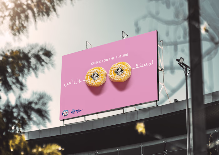 Pfizer: Check for the Future