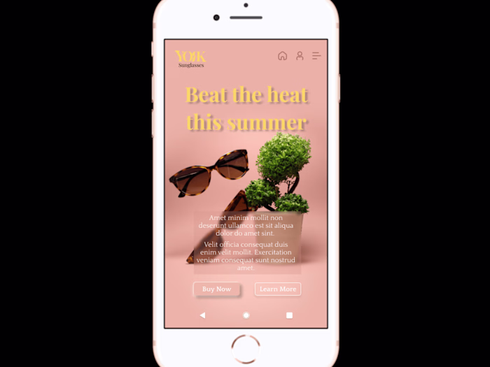 York Sunglasses App