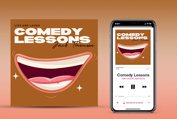 Podcast Cover Art ep1