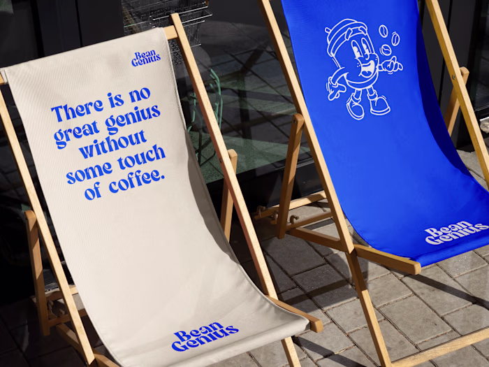 Bean Genius | Coffee Branding