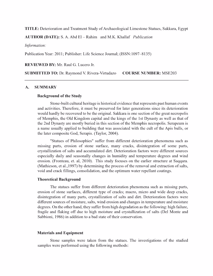 5-star Academic Paper