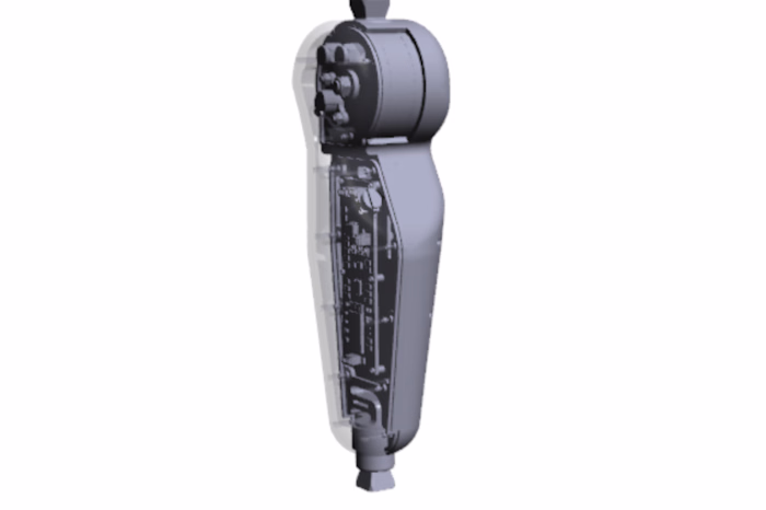 Designing Prosthetic Concepts from Scratch