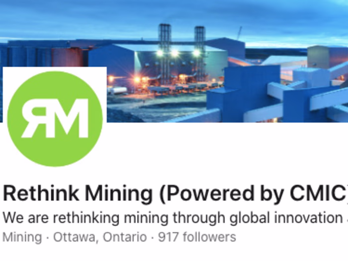Rethink Mining