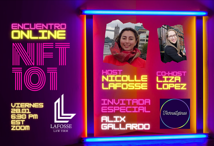 NFT101 Education Video Session