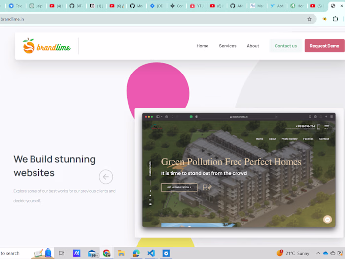 Brand Lime – Perfect Services for every type of Business