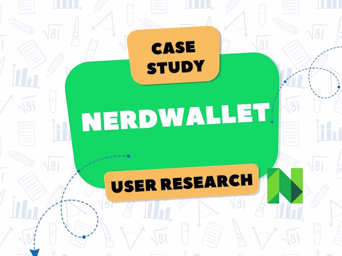 User Testing: Prequalification Enhancements - Nerdwallet