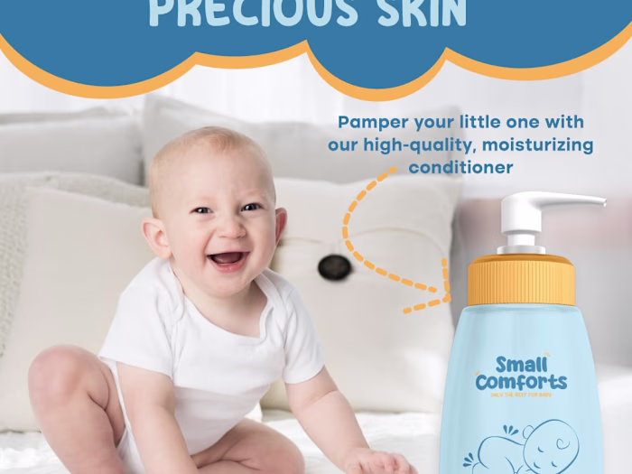 Small Comforts Email - Spec