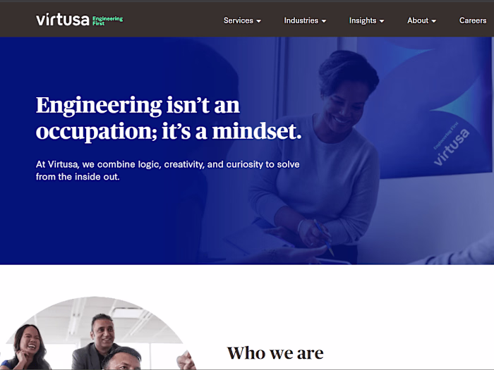 Virtusa | Digital Innovation Engineering