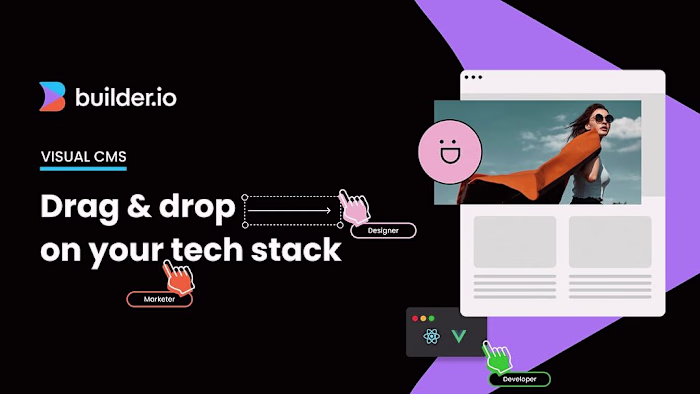 Shopify Landing Pages with Builder.io