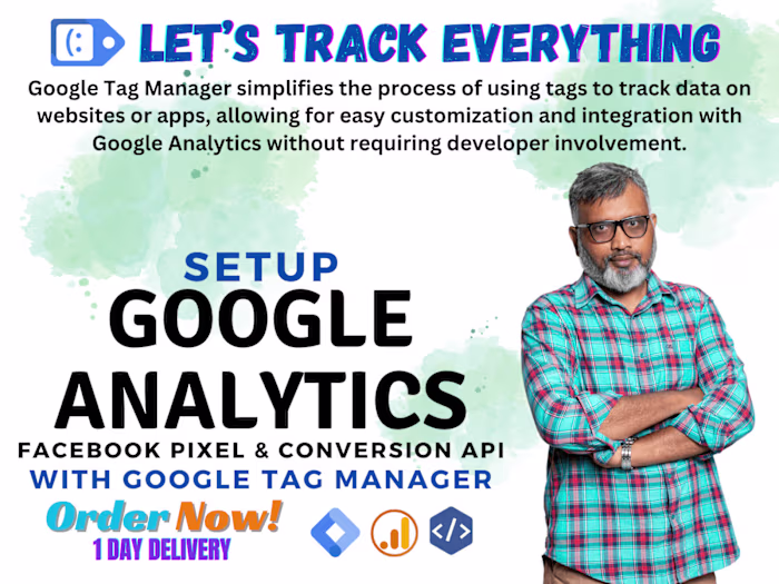Enhanced Tracking Implementation