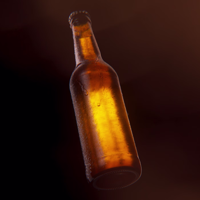 VEX Animated Droplets