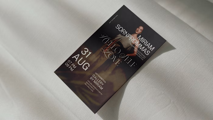 Hello Self Love — Miriam Sornprommas