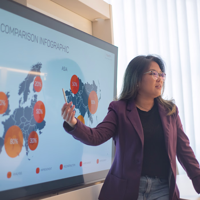 How to Tell Stories with Data