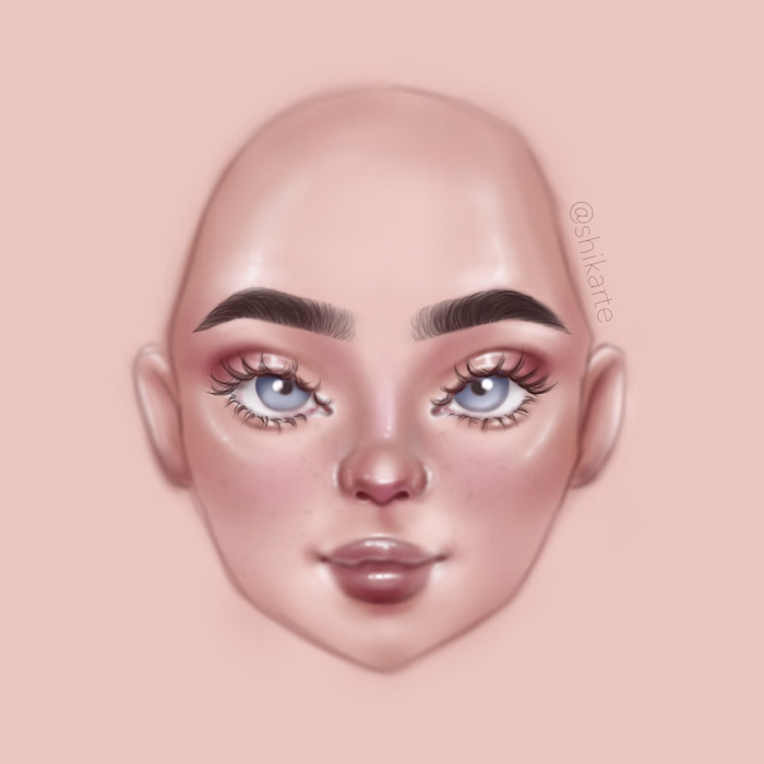 Stylised Realistic Portraits