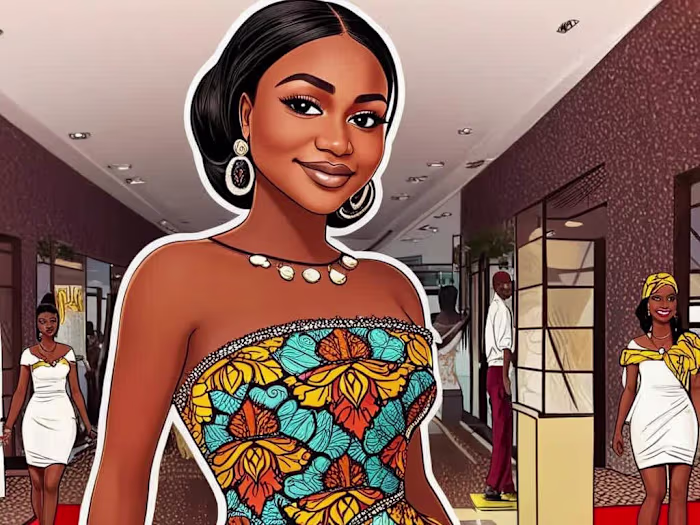 Threads of fate (Movie script set in Lagos, Nigeria)