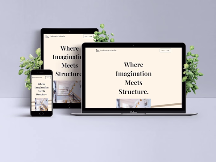 Website Design and Development