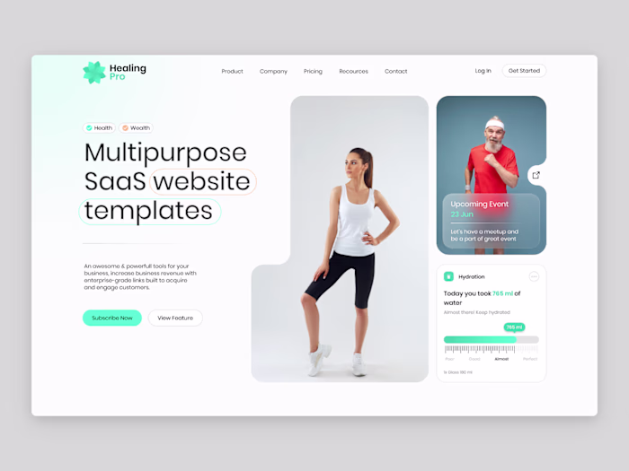 Healing Pro (Freebie - Launch soon)