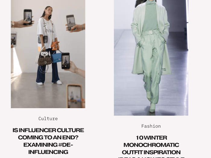 Blog & Website Writing 