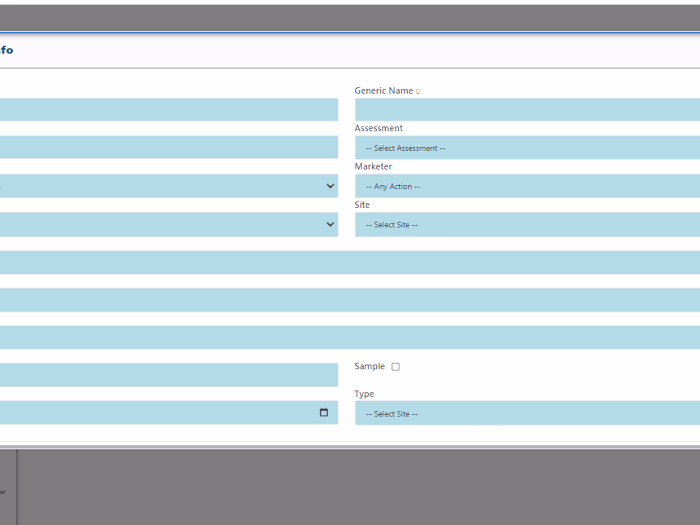 Clinic Managment System
