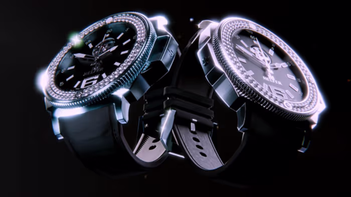 High-detail 3D animation showcasing the