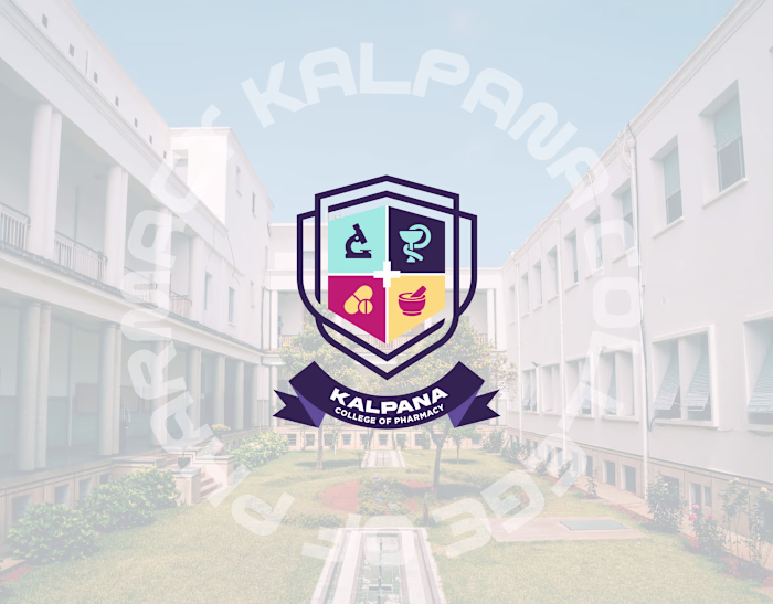 Logo Design : Kalpana College of Pharmacy