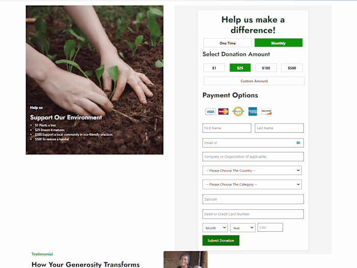 Full-Stack Engineer (planetecosystem)