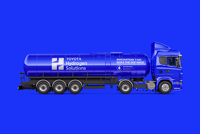 Toyota Hydrogen Solutions