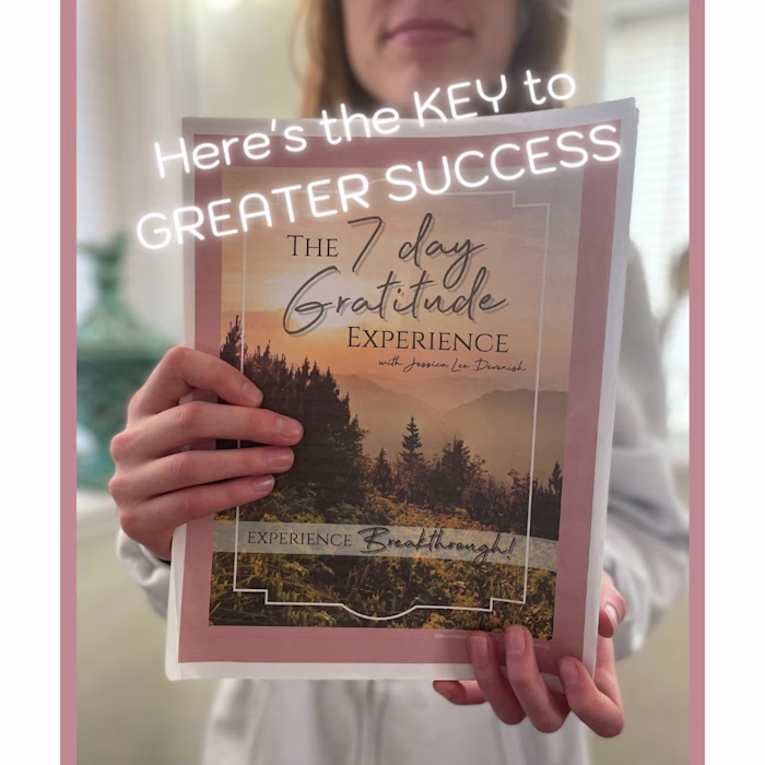 Gratitude Experience Social Ads