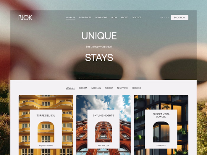 🏠 Designing for a brand