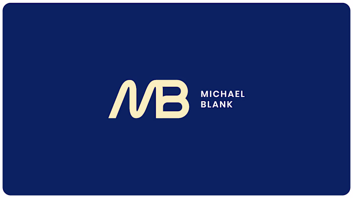 Michael Blank - Brand Identity on Behance