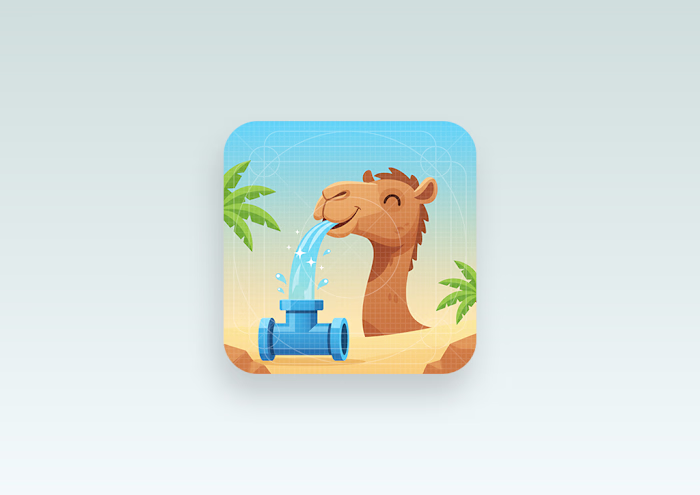 A small task thoughtfully done

Client