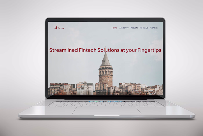 Tourex Turizm Teknoloji - UI/UX Design