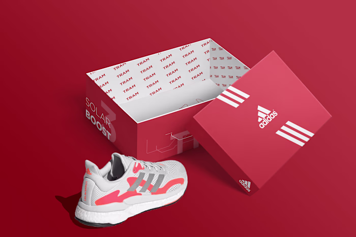 
Adidas | Istanbul Transportation Packaging