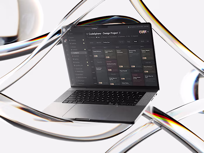 FlowCRM: SaaS Solution Development