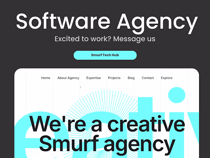 Smurf - The Creative Agency