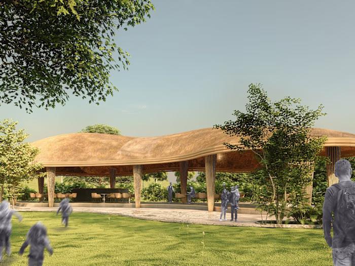 An Open Restaurant that offers Farm-to-Table