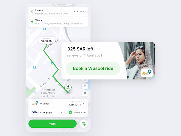 Wusool: Humans are all biased, data is fair