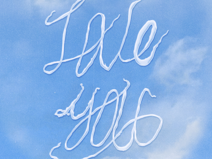 Typeface Design - Love You