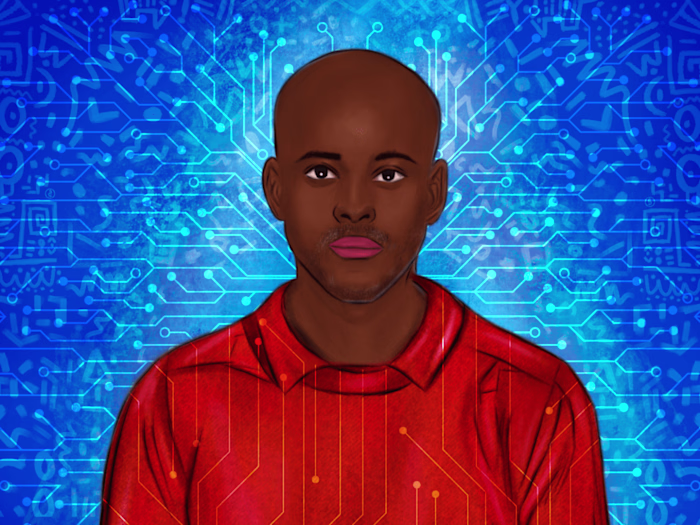 Illustrations for Data4Sdgs