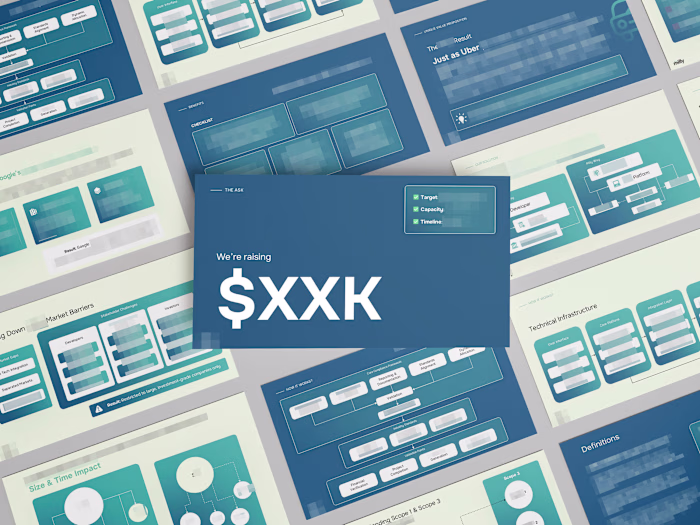 Green Energy Pitch Deck