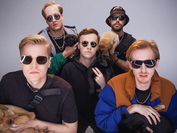 Bankzitters - Je Blik Richting Mij (Prod. Russo)