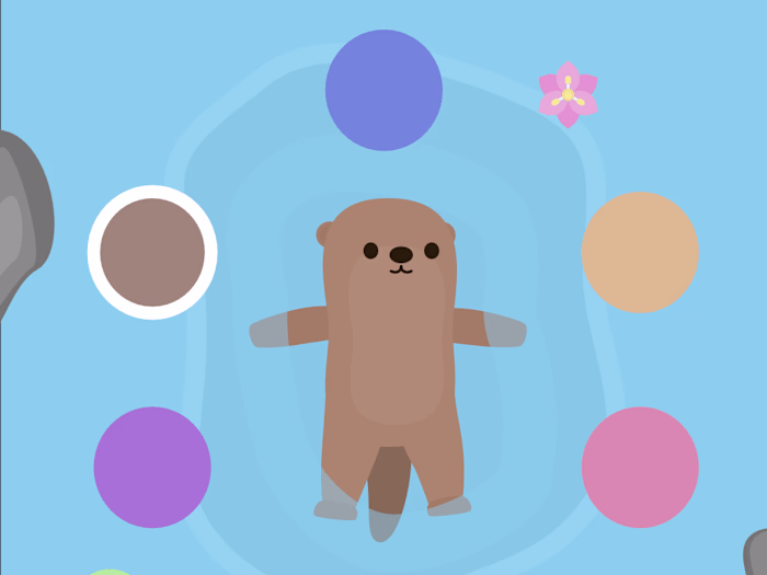 Otto App - Interactive Animations & UI/UX