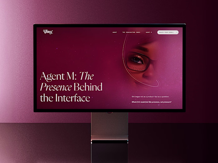 Whimzy Brand Transformation